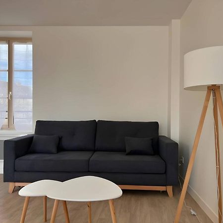 Le Donjon - Campagne - Parking - 4P - Reve Au Mans Apartman Saint-Mars-Sous-Ballon Kültér fotó